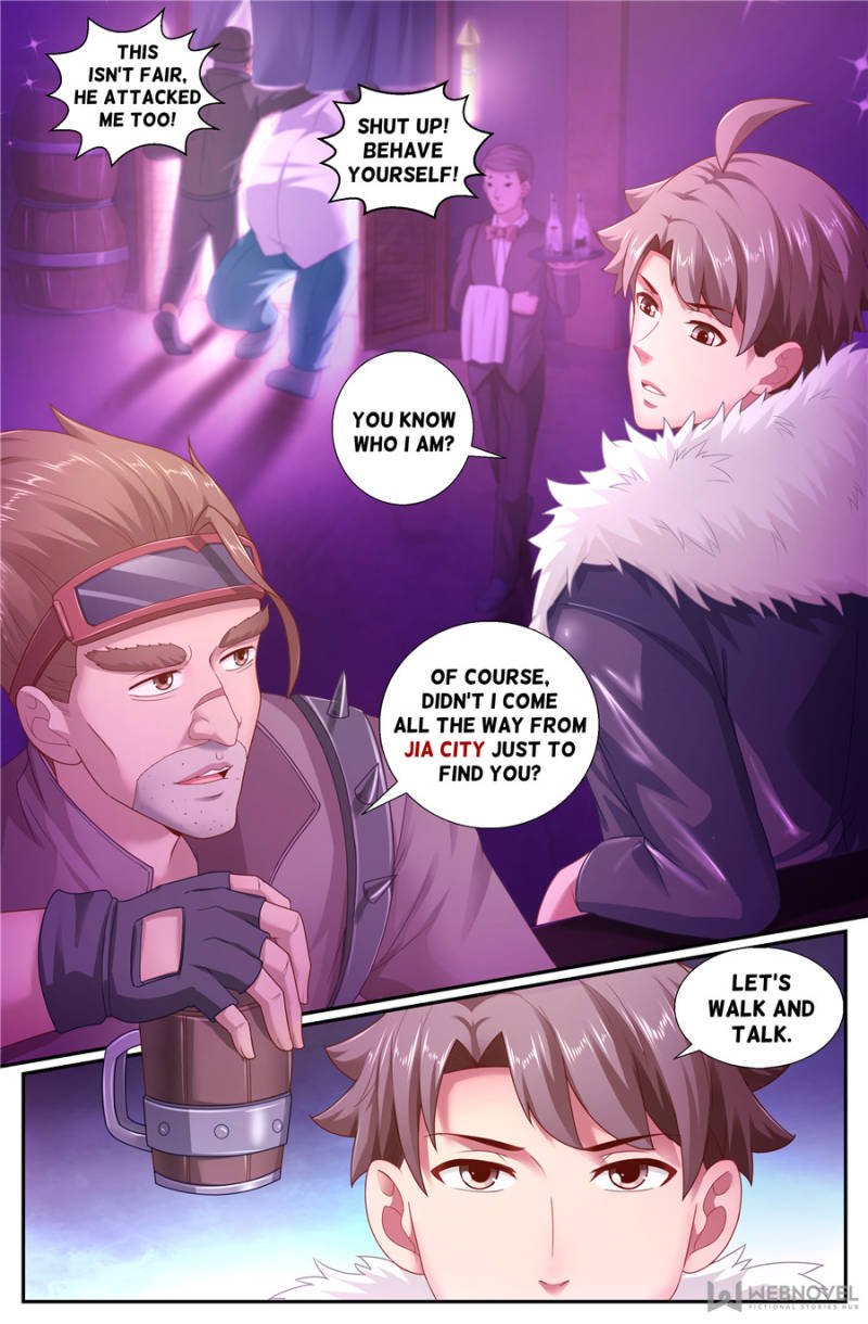 I Have a Mansion In The Post-Apocalyptic World Chapter 160 - Page 10