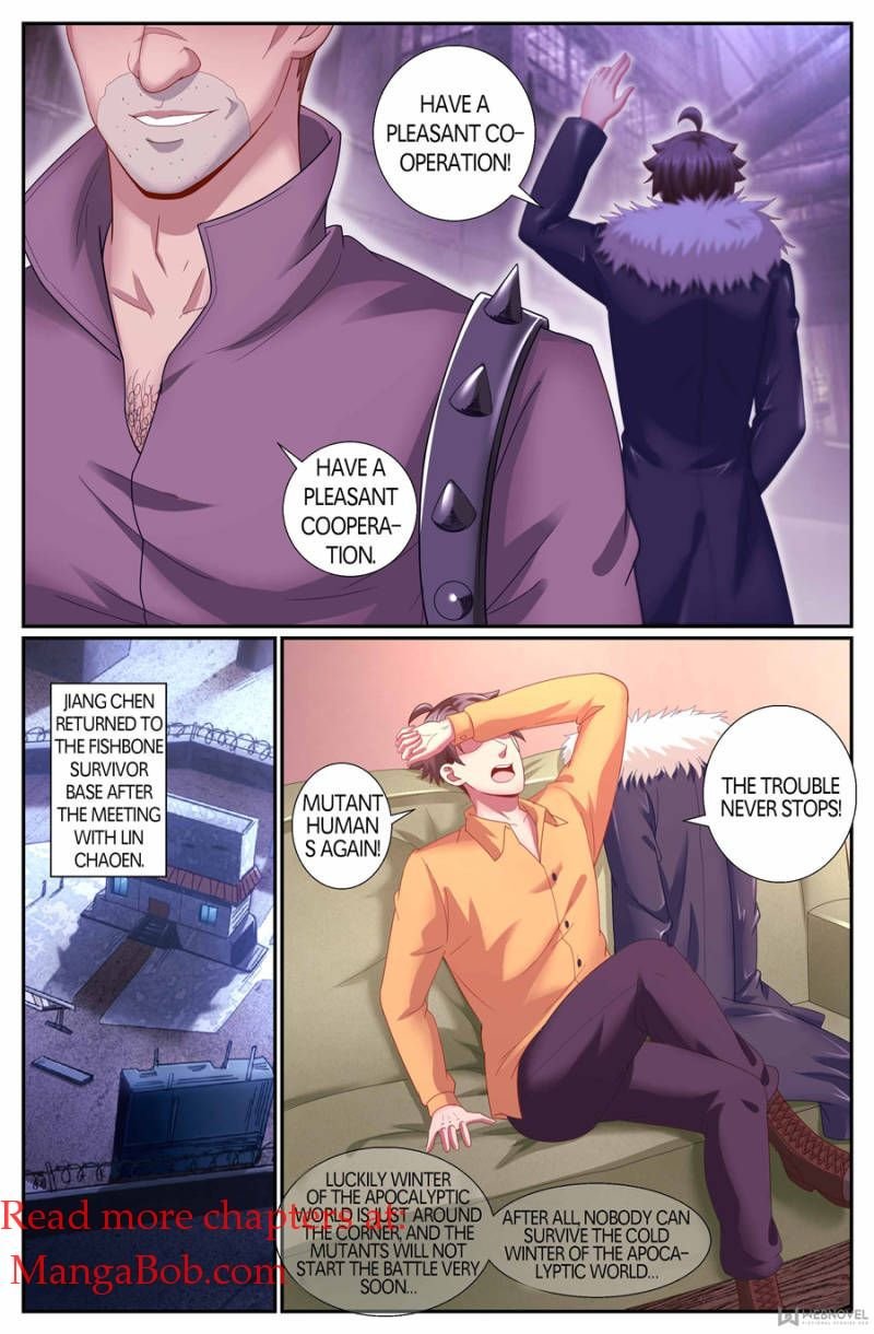 I Have a Mansion In The Post-Apocalyptic World Chapter 161 - Page 5