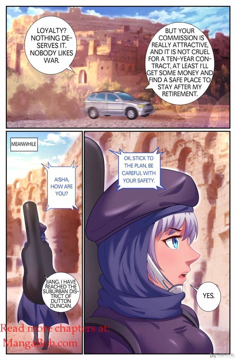 I Have a Mansion In The Post-Apocalyptic World Chapter 162 - Page 5
