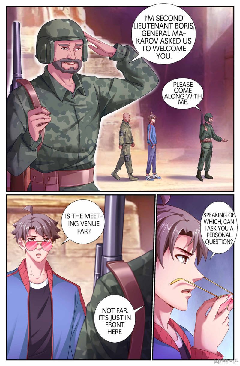 I Have a Mansion In The Post-Apocalyptic World Chapter 162 - Page 8