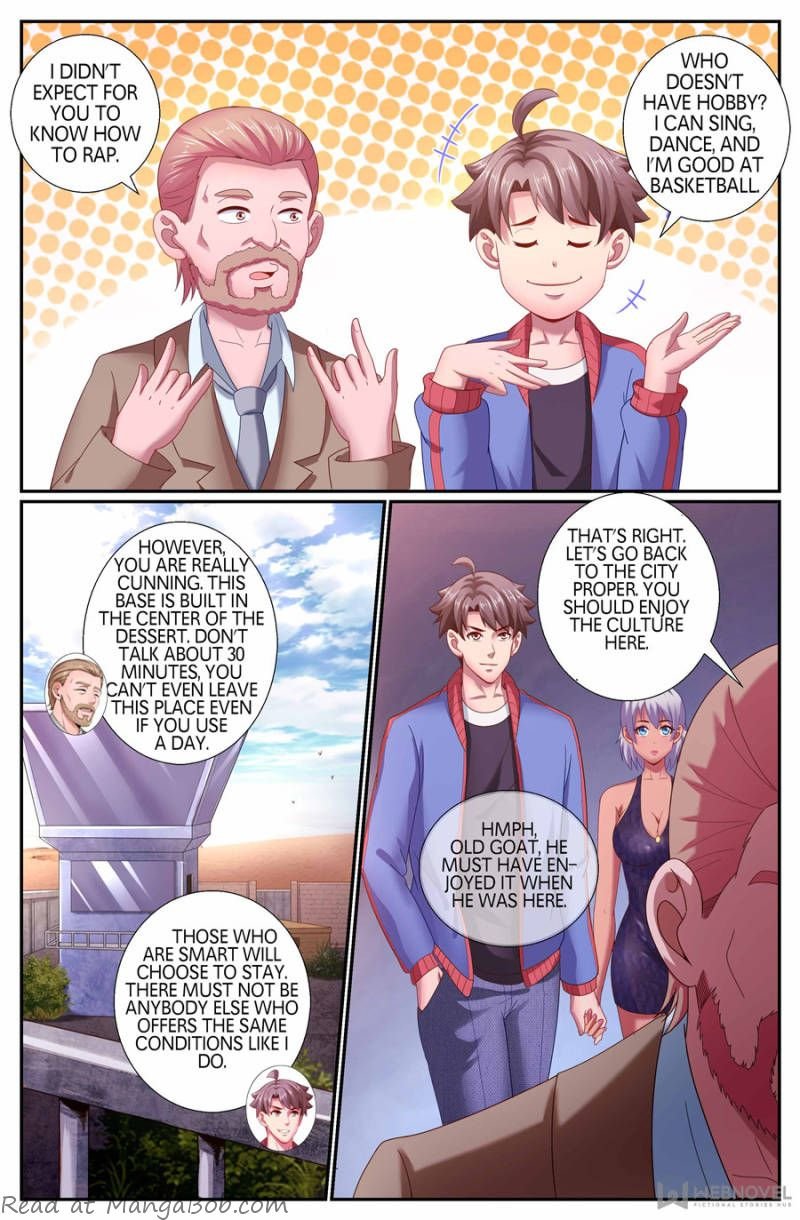 I Have a Mansion In The Post-Apocalyptic World Chapter 165 - Page 6
