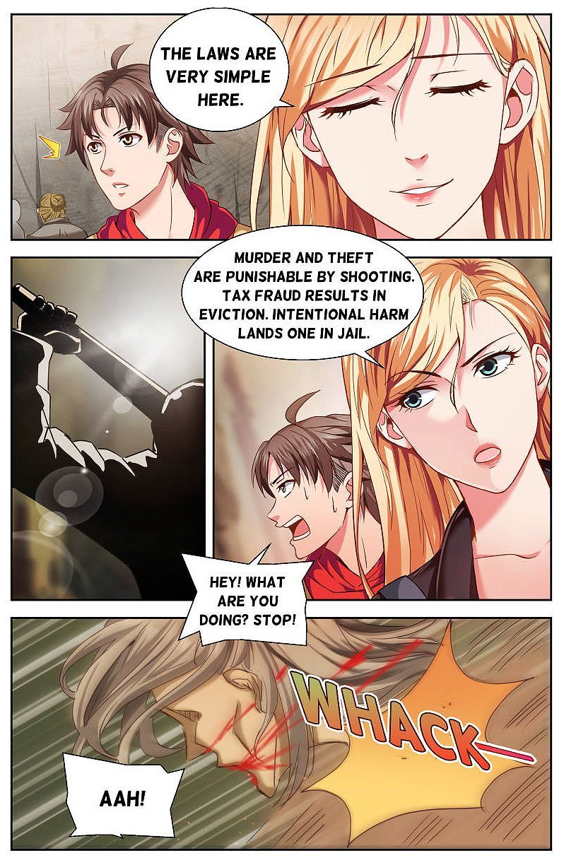 I Have a Mansion In The Post-Apocalyptic World Chapter 15 - Page 8