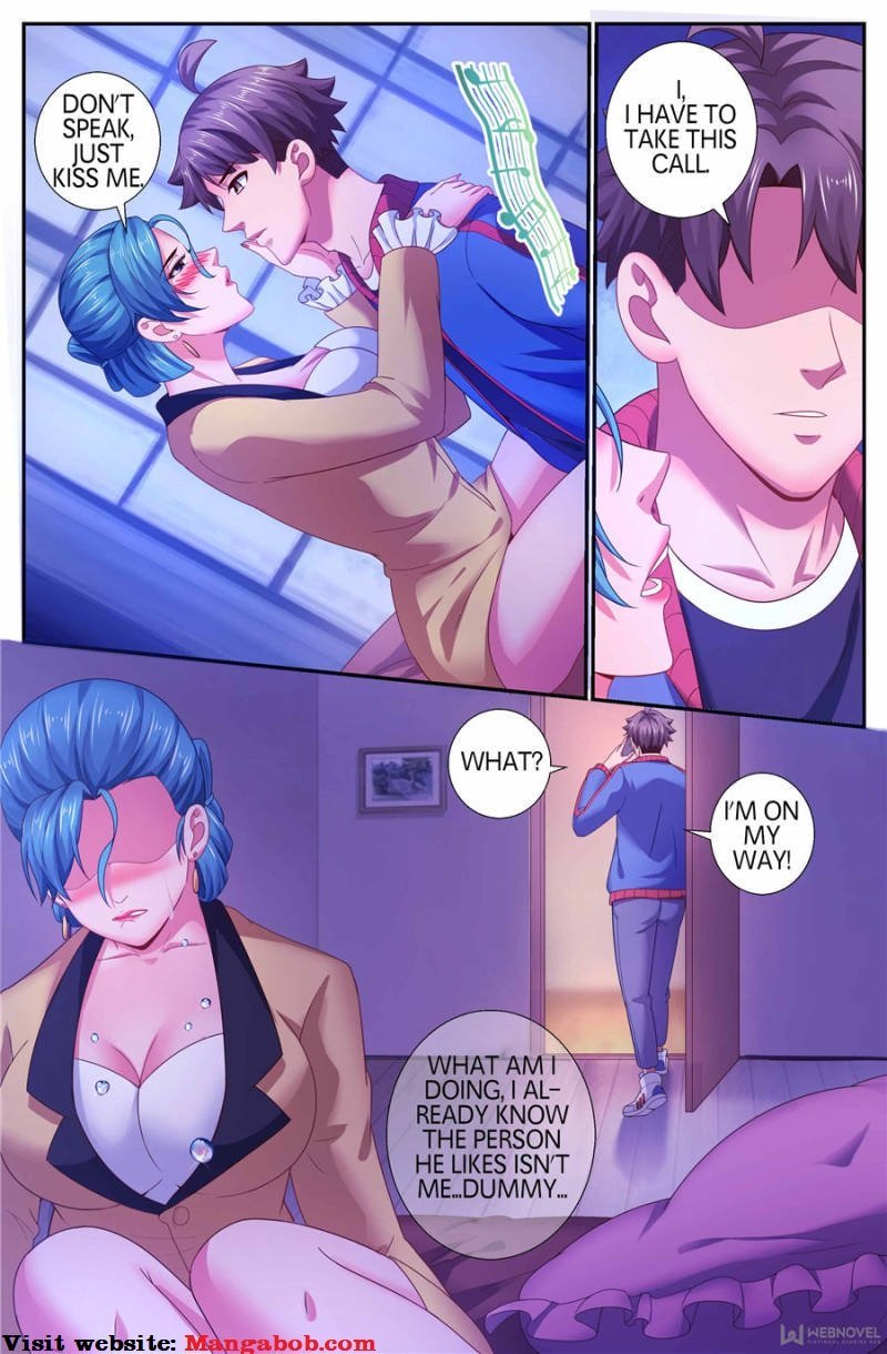 I Have a Mansion In The Post-Apocalyptic World Chapter 166 - Page 11