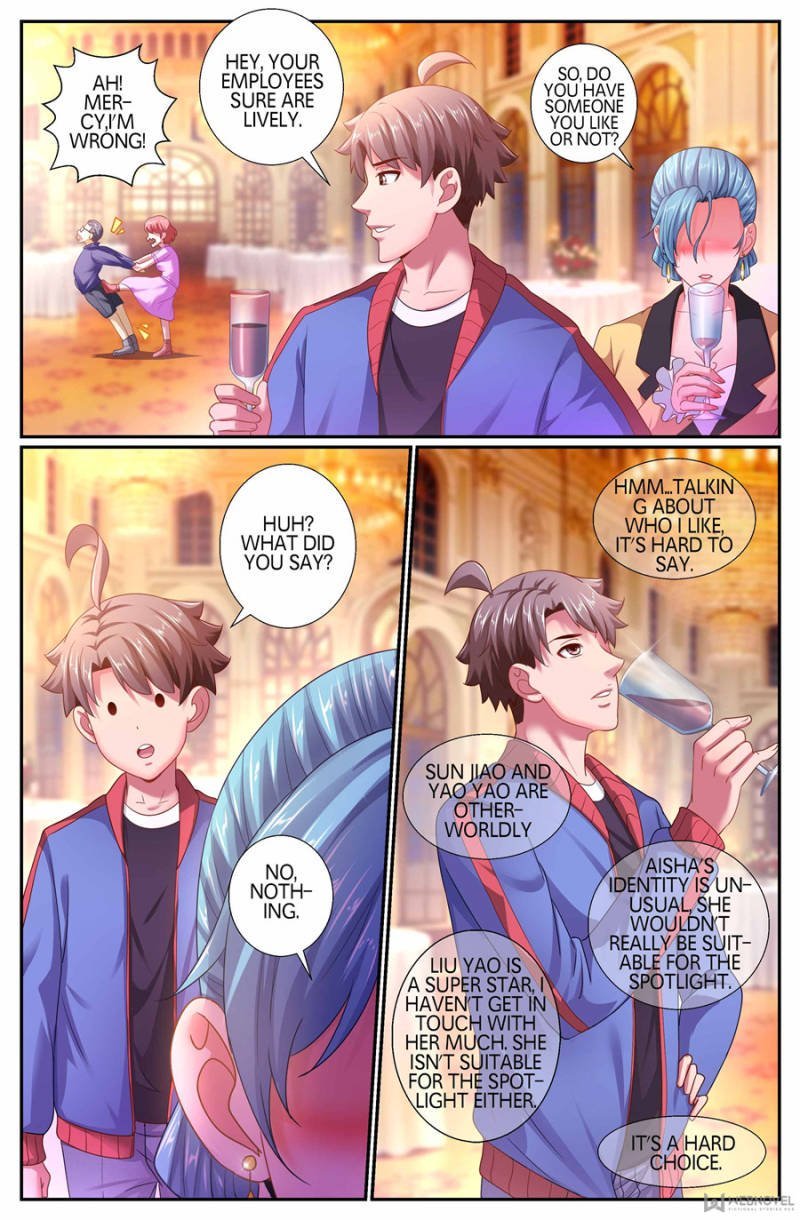 I Have a Mansion In The Post-Apocalyptic World Chapter 166 - Page 7