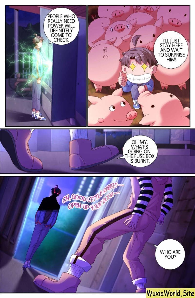 I Have a Mansion In The Post-Apocalyptic World Chapter 167 - Page 8
