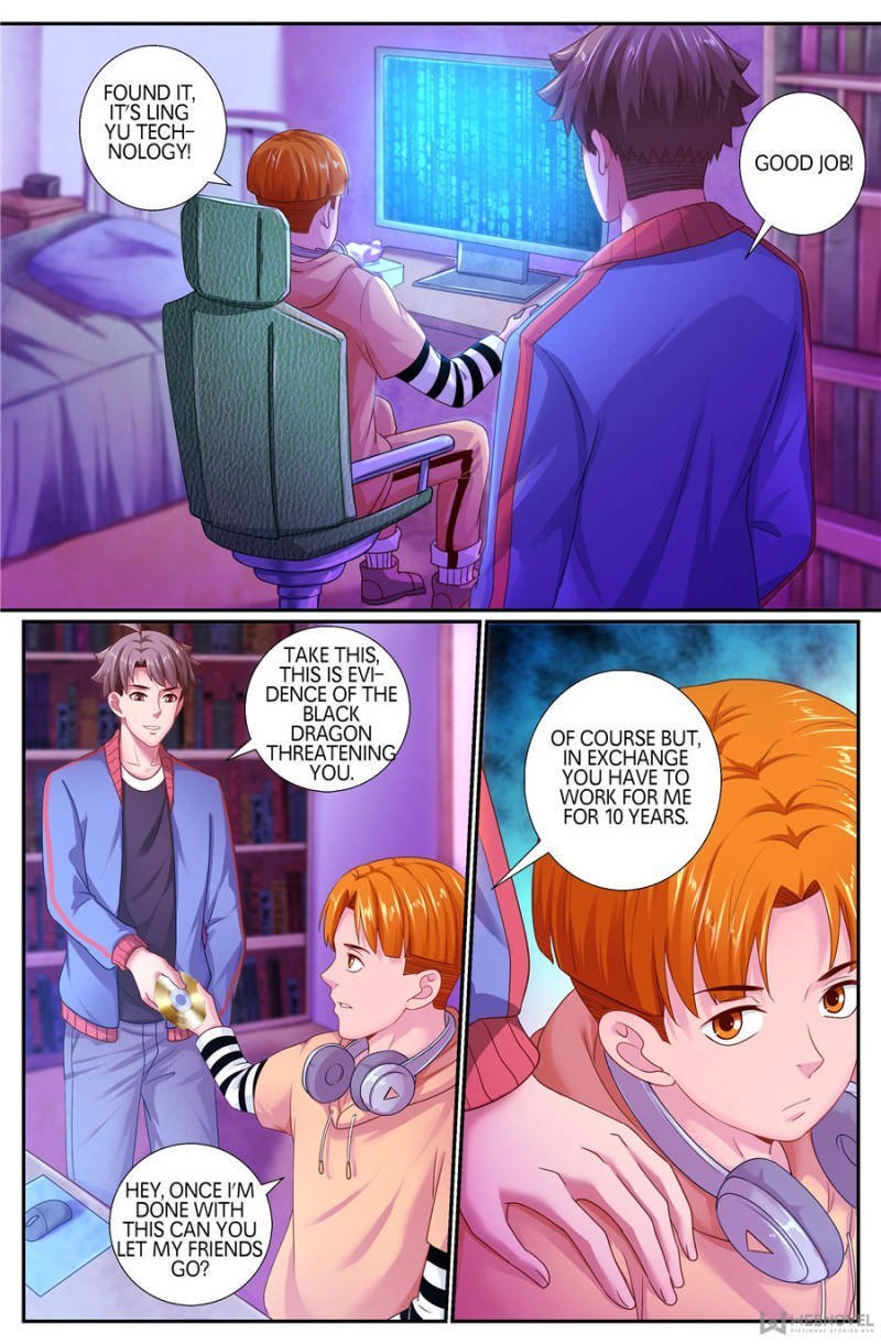 I Have a Mansion In The Post-Apocalyptic World Chapter 168 - Page 9