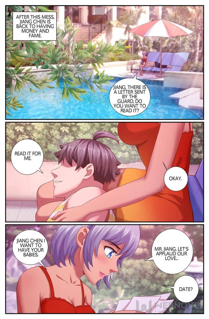 I Have a Mansion In The Post-Apocalyptic World Chapter 169 - Page 6