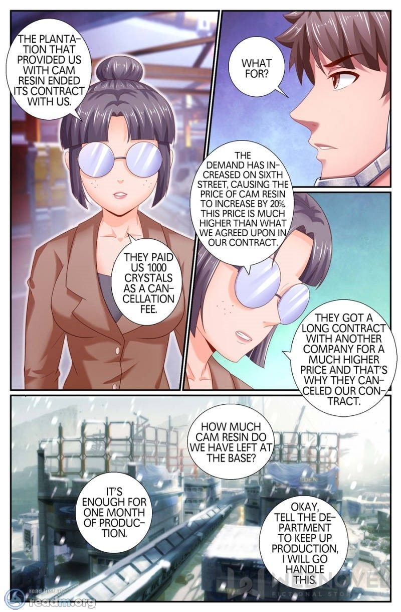 I Have a Mansion In The Post-Apocalyptic World Chapter 171 - Page 0