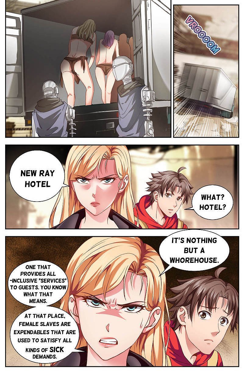 I Have a Mansion In The Post-Apocalyptic World Chapter 16 - Page 5