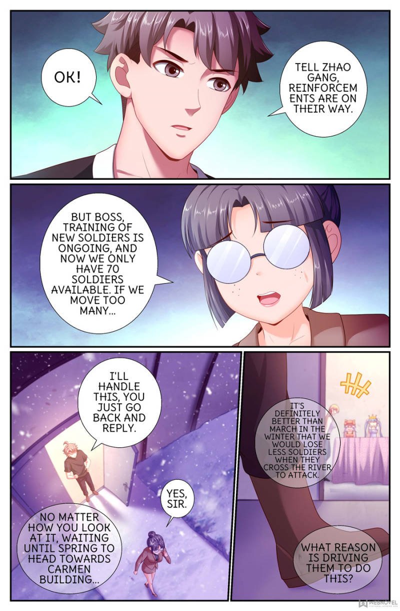 I Have a Mansion In The Post-Apocalyptic World Chapter 176 - Page 1