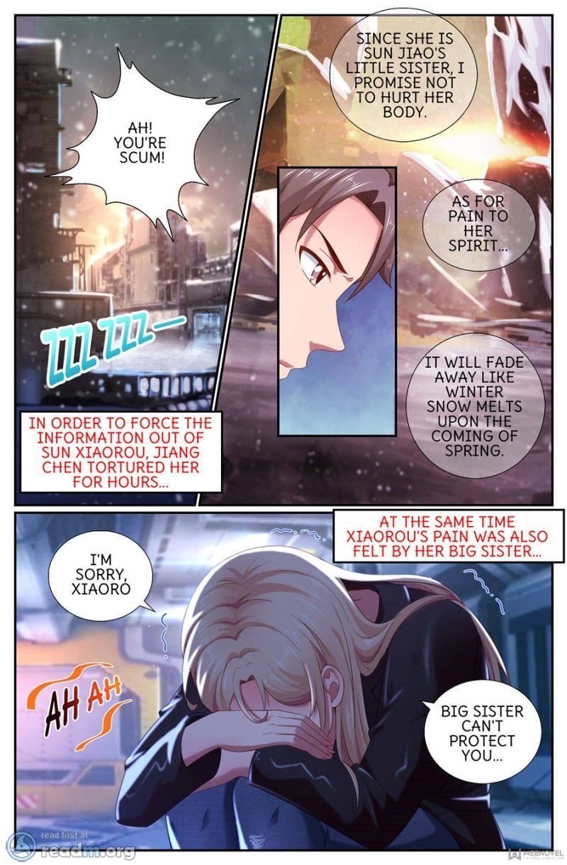 I Have a Mansion In The Post-Apocalyptic World Chapter 179 - Page 10