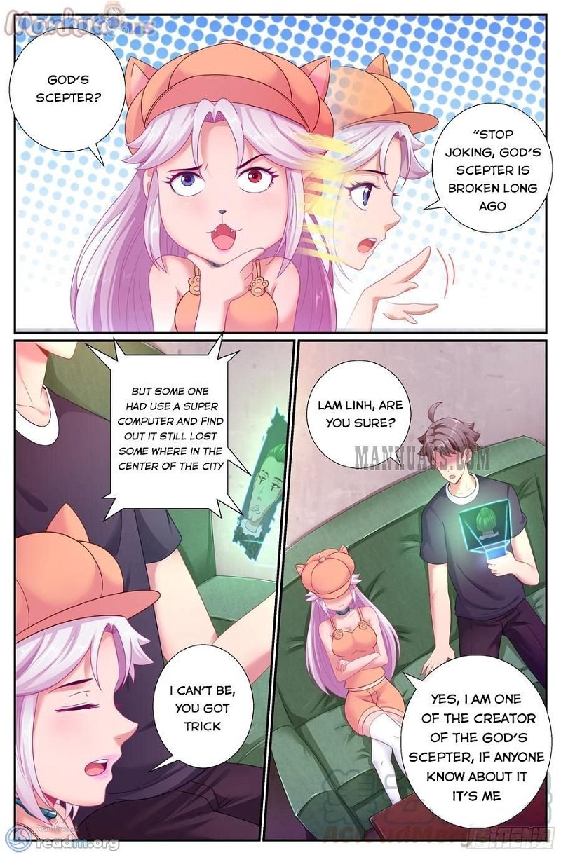 I Have a Mansion In The Post-Apocalyptic World Chapter 180 - Page 10