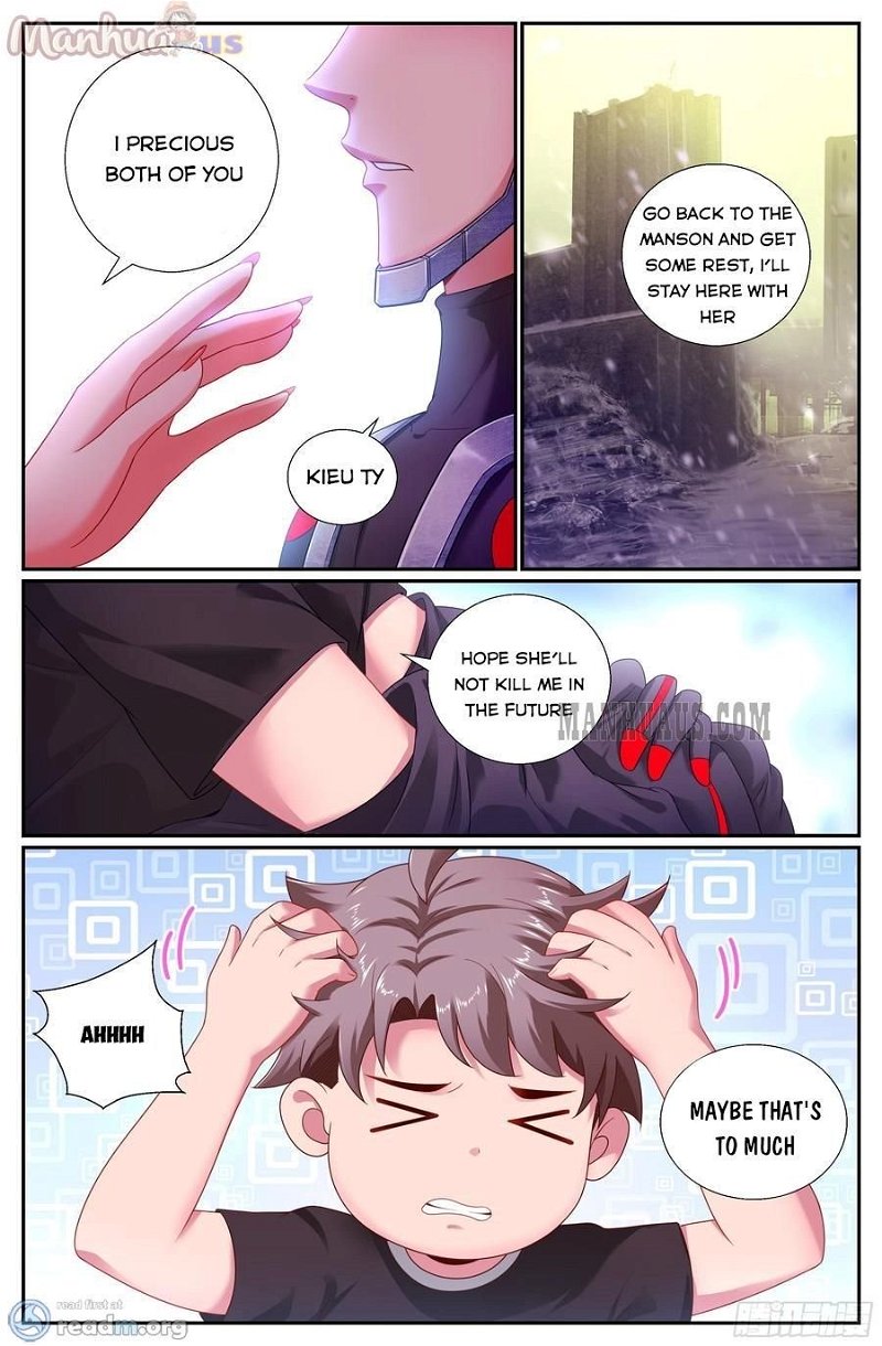 I Have a Mansion In The Post-Apocalyptic World Chapter 180 - Page 2