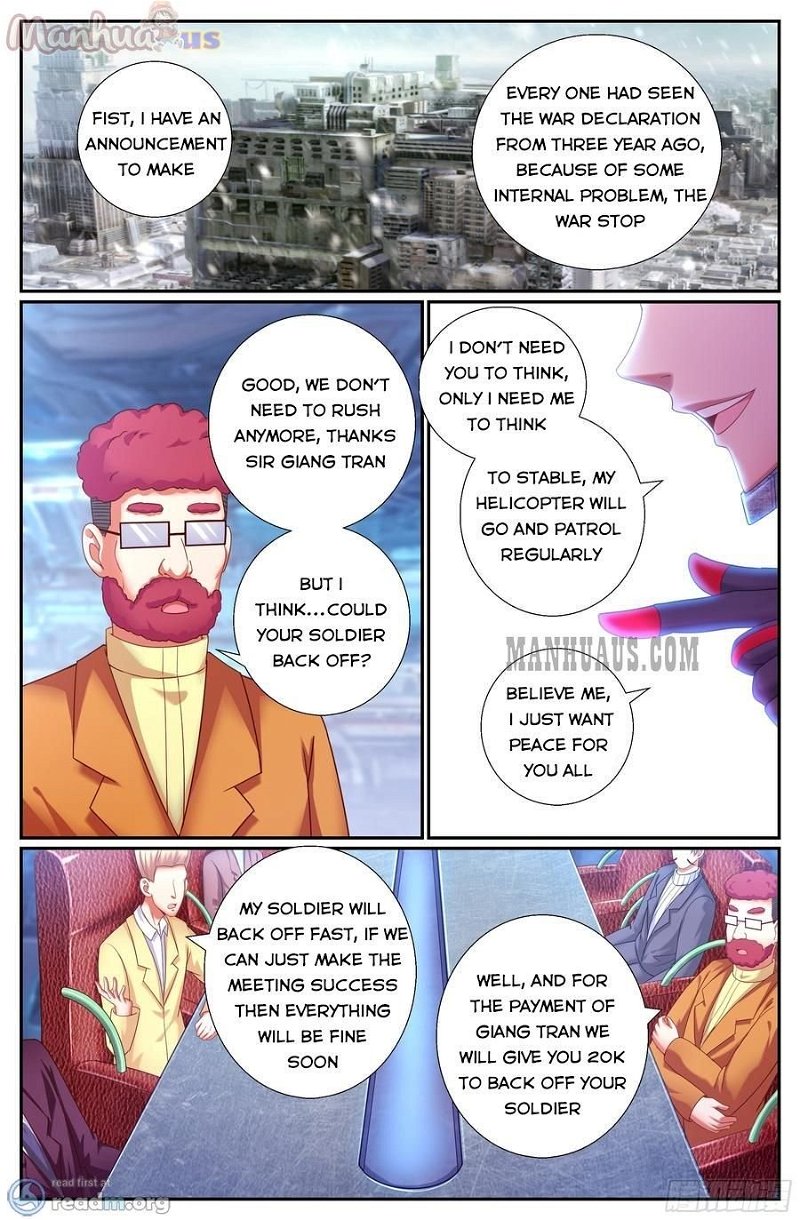 I Have a Mansion In The Post-Apocalyptic World Chapter 183 - Page 7
