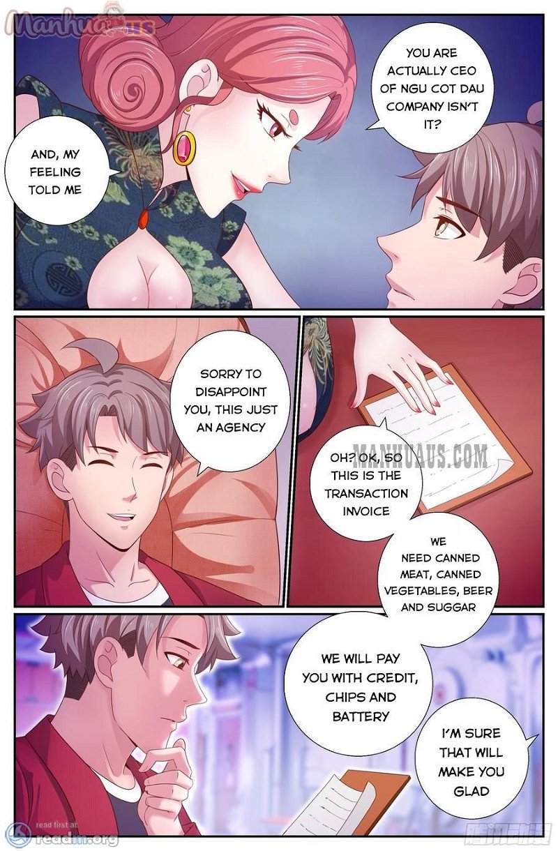 I Have a Mansion In The Post-Apocalyptic World Chapter 184 - Page 7