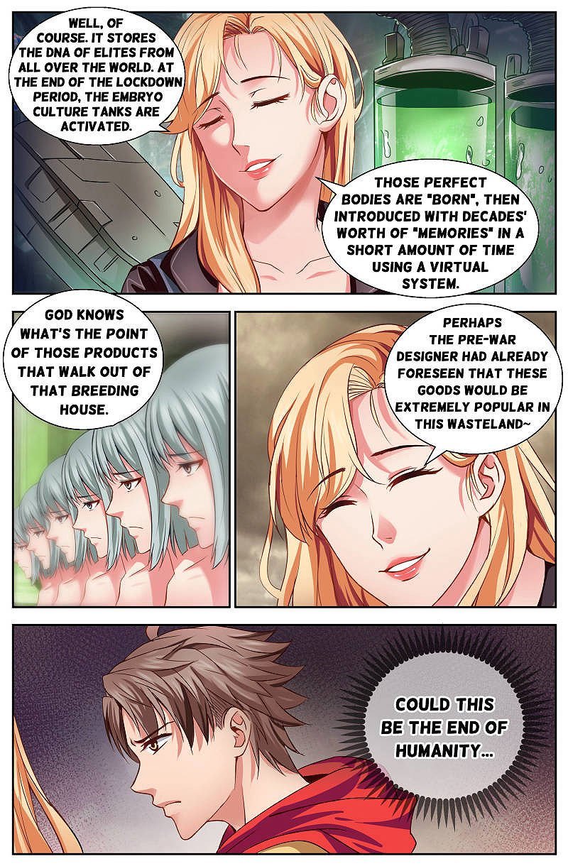 I Have a Mansion In The Post-Apocalyptic World Chapter 17 - Page 2