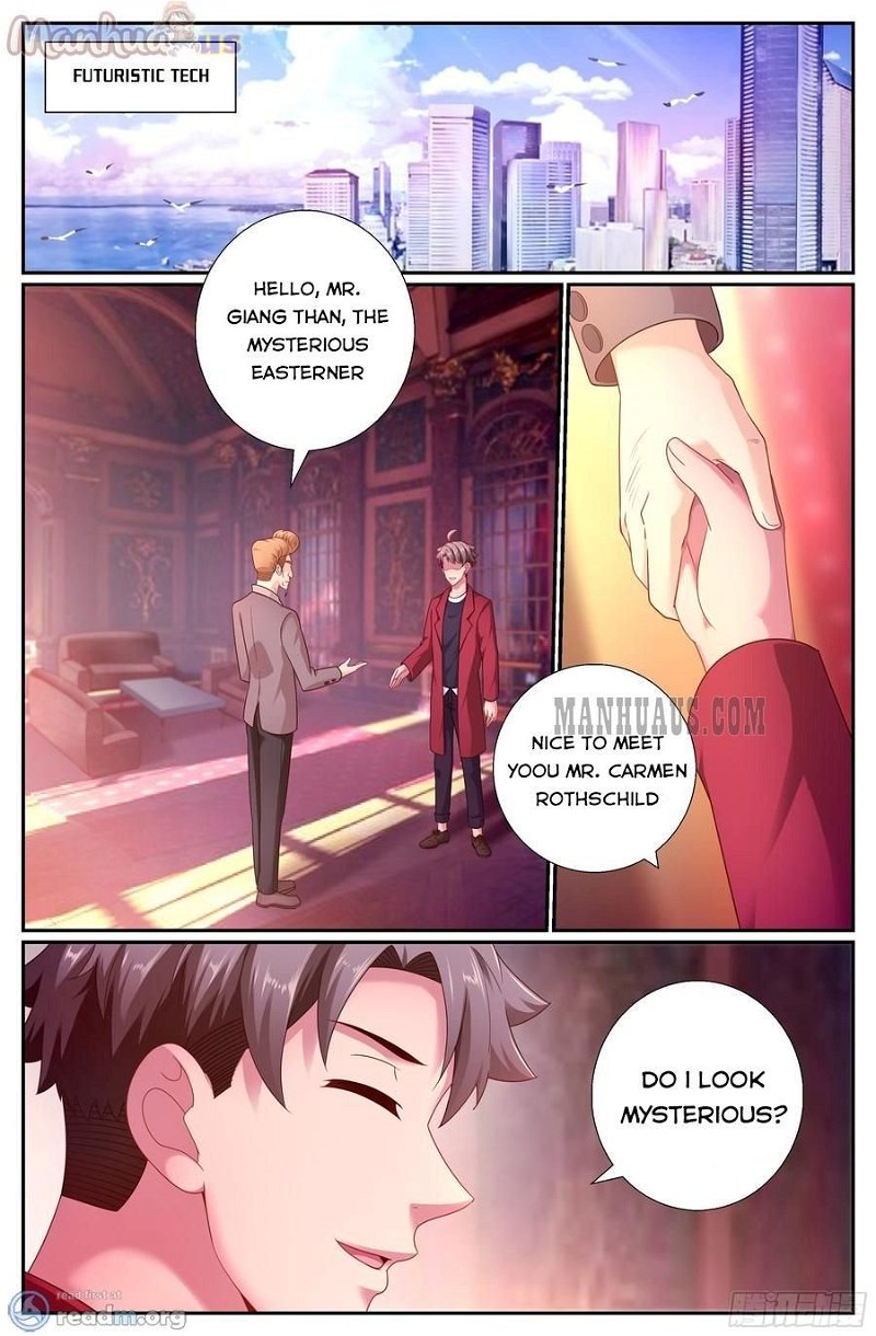 I Have a Mansion In The Post-Apocalyptic World Chapter 186 - Page 11