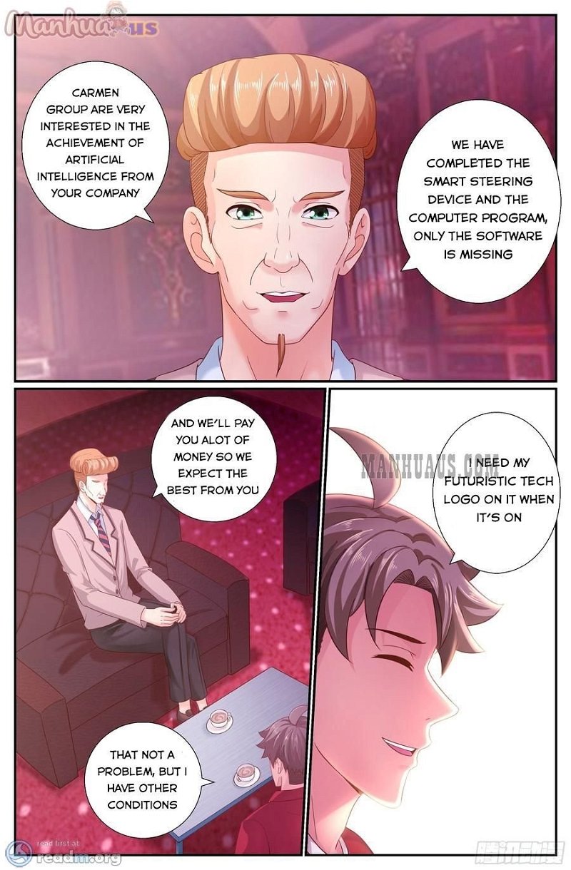 I Have a Mansion In The Post-Apocalyptic World Chapter 187 - Page 1