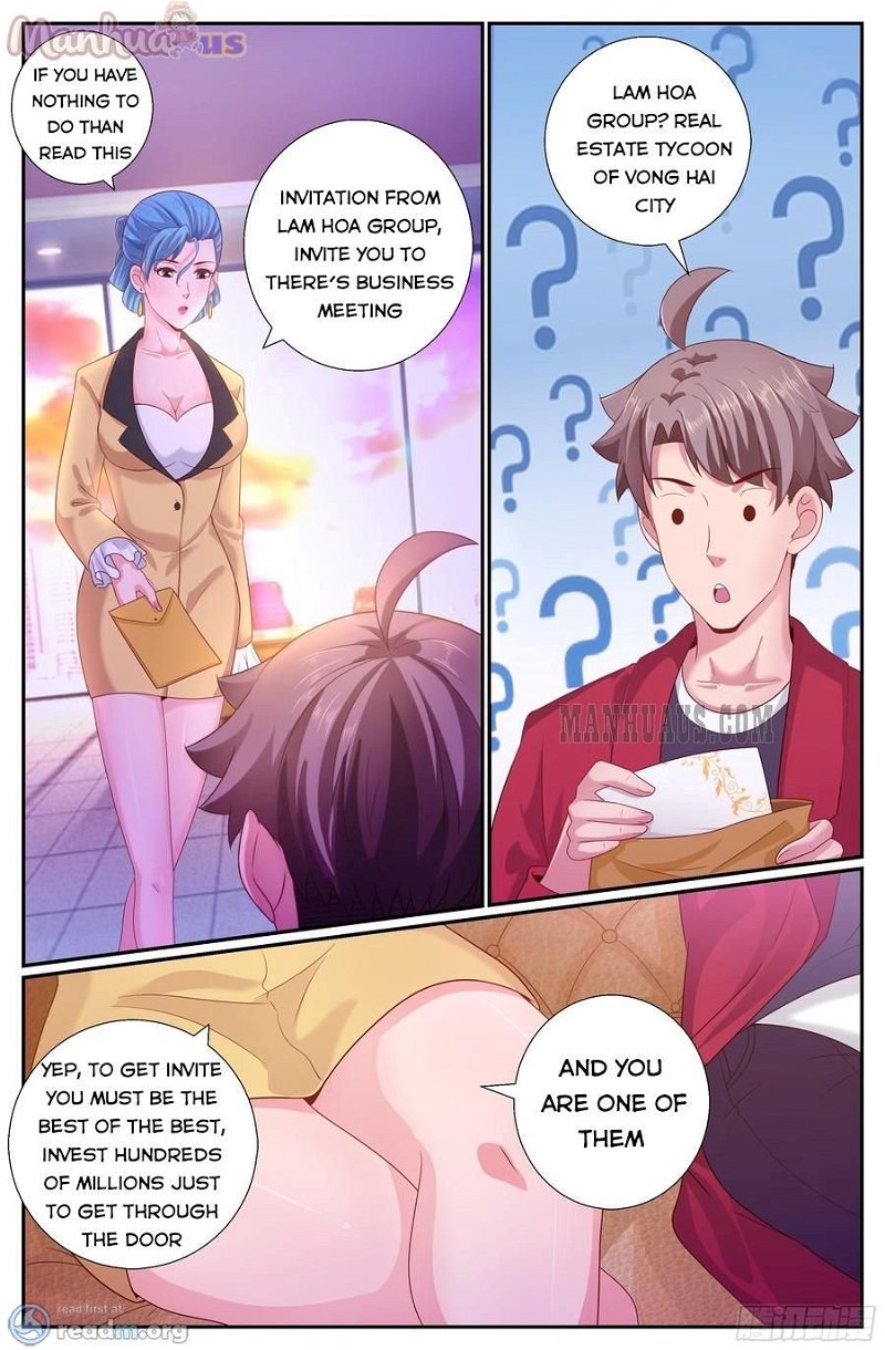I Have a Mansion In The Post-Apocalyptic World Chapter 187 - Page 7