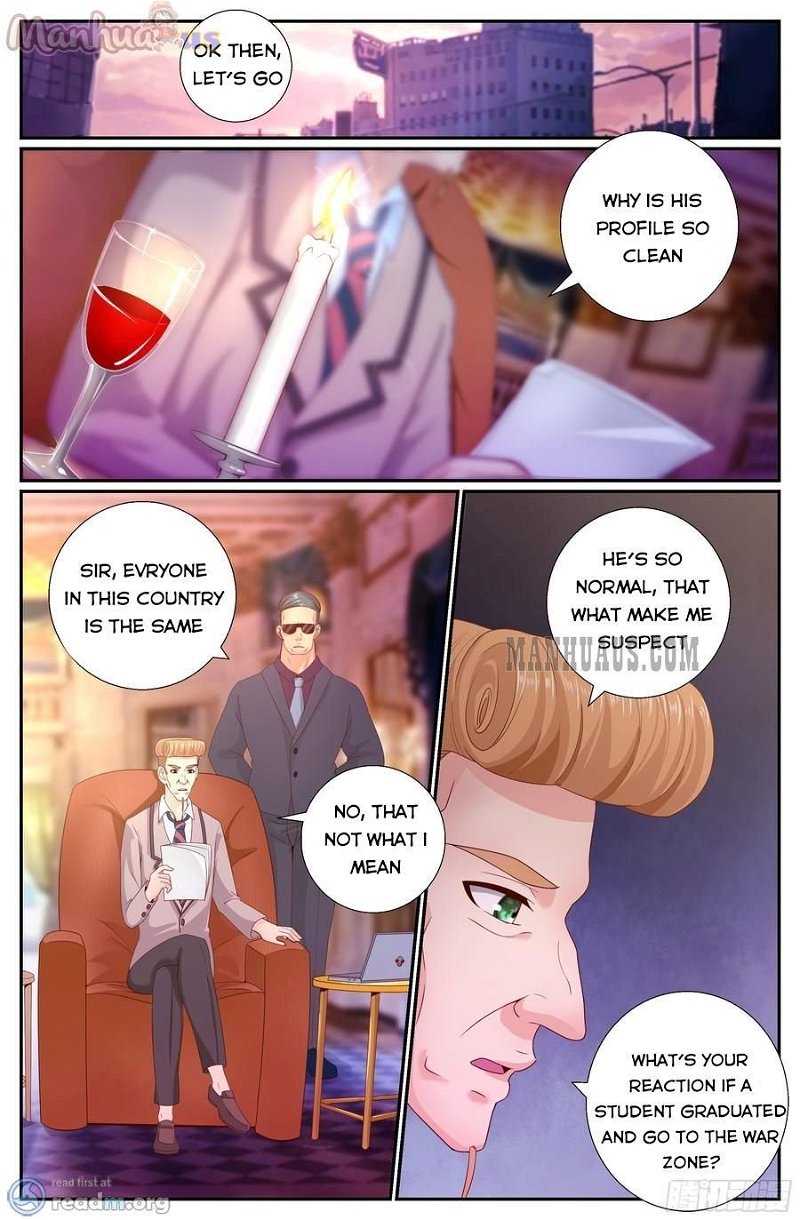 I Have a Mansion In The Post-Apocalyptic World Chapter 188 - Page 4