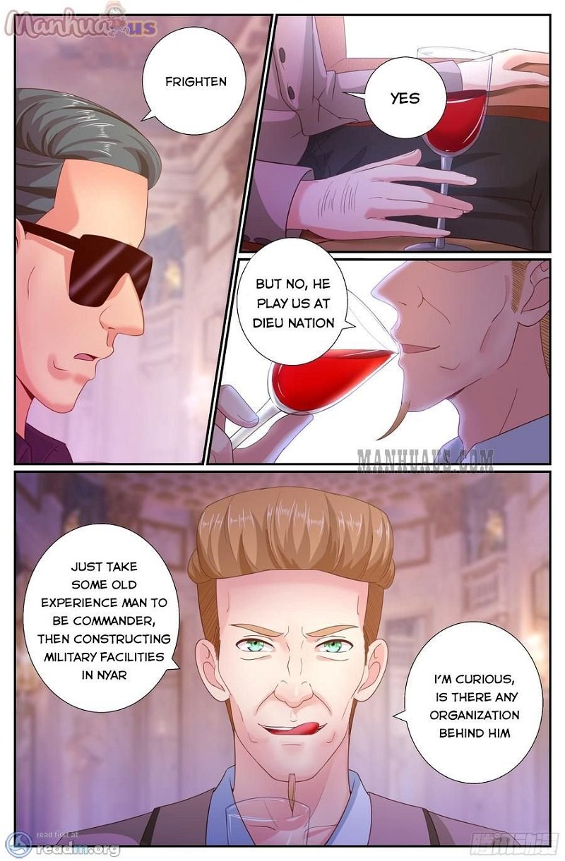 I Have a Mansion In The Post-Apocalyptic World Chapter 188 - Page 5