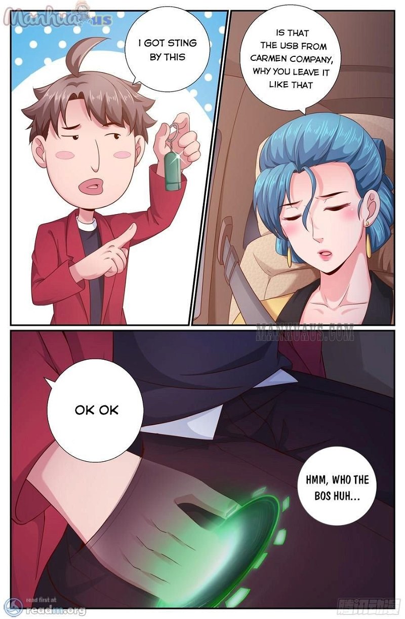 I Have a Mansion In The Post-Apocalyptic World Chapter 188 - Page 8