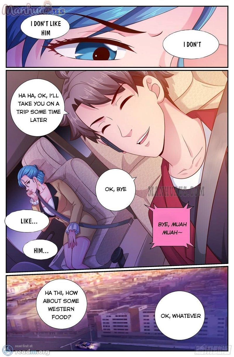 I Have a Mansion In The Post-Apocalyptic World Chapter 189 - Page 3
