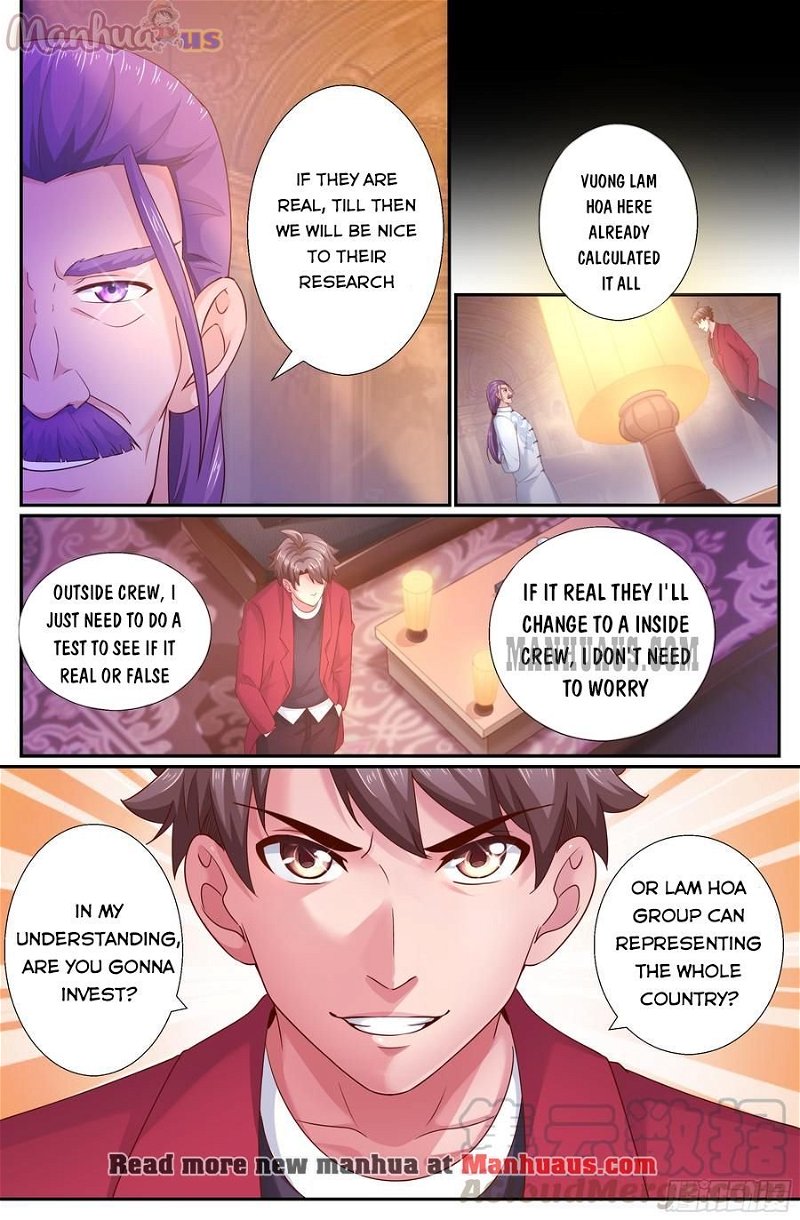 I Have a Mansion In The Post-Apocalyptic World Chapter 197 - Page 11