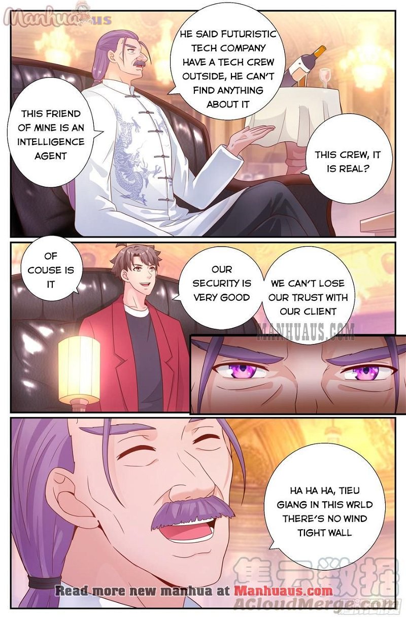I Have a Mansion In The Post-Apocalyptic World Chapter 197 - Page 7