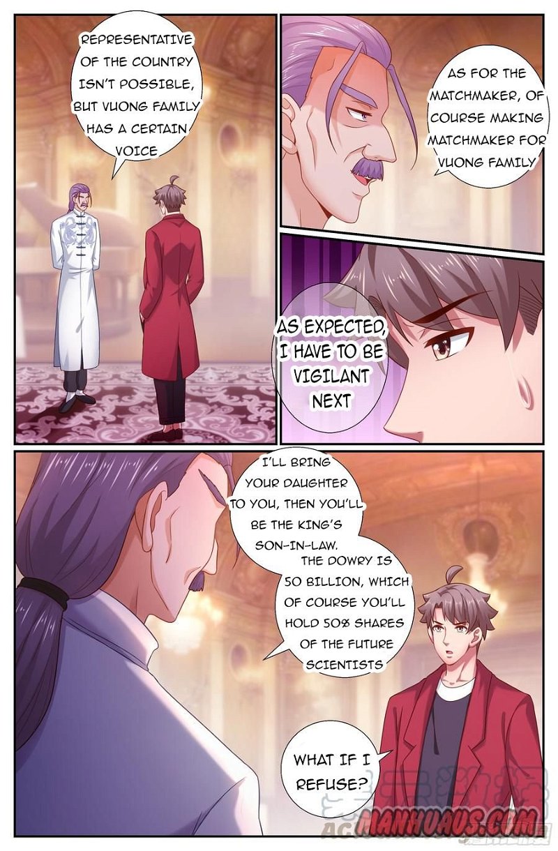 I Have a Mansion In The Post-Apocalyptic World Chapter 198 - Page 0