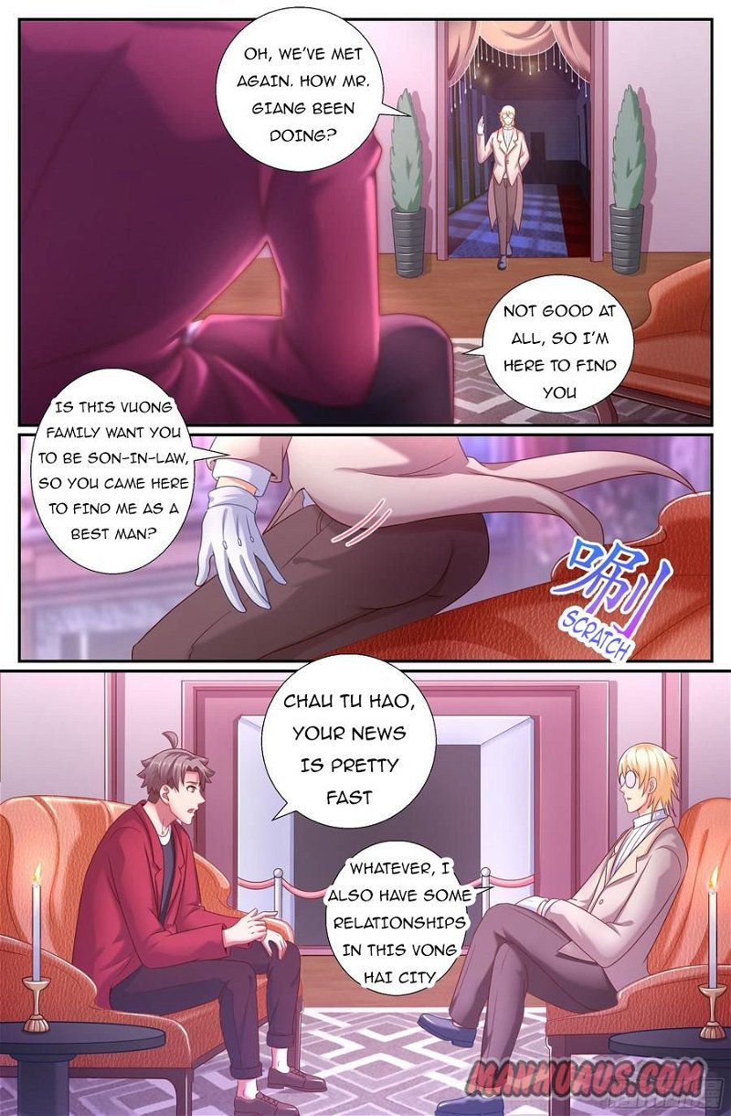I Have a Mansion In The Post-Apocalyptic World Chapter 198 - Page 9