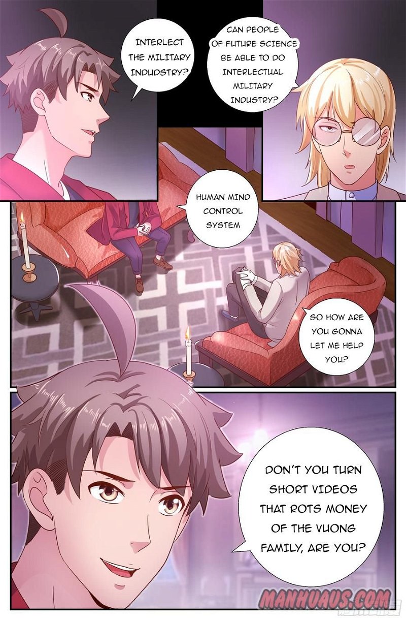 I Have a Mansion In The Post-Apocalyptic World Chapter 198 - Page 11