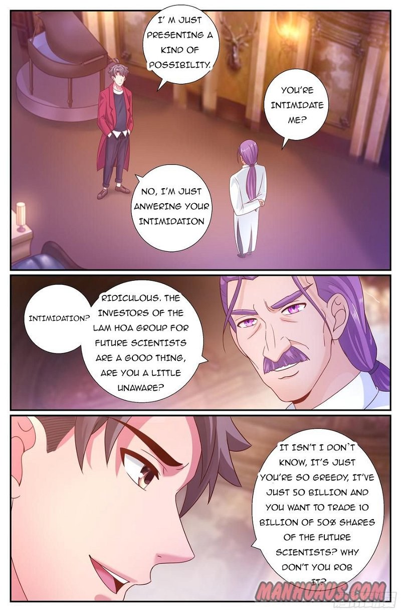 I Have a Mansion In The Post-Apocalyptic World Chapter 198 - Page 3