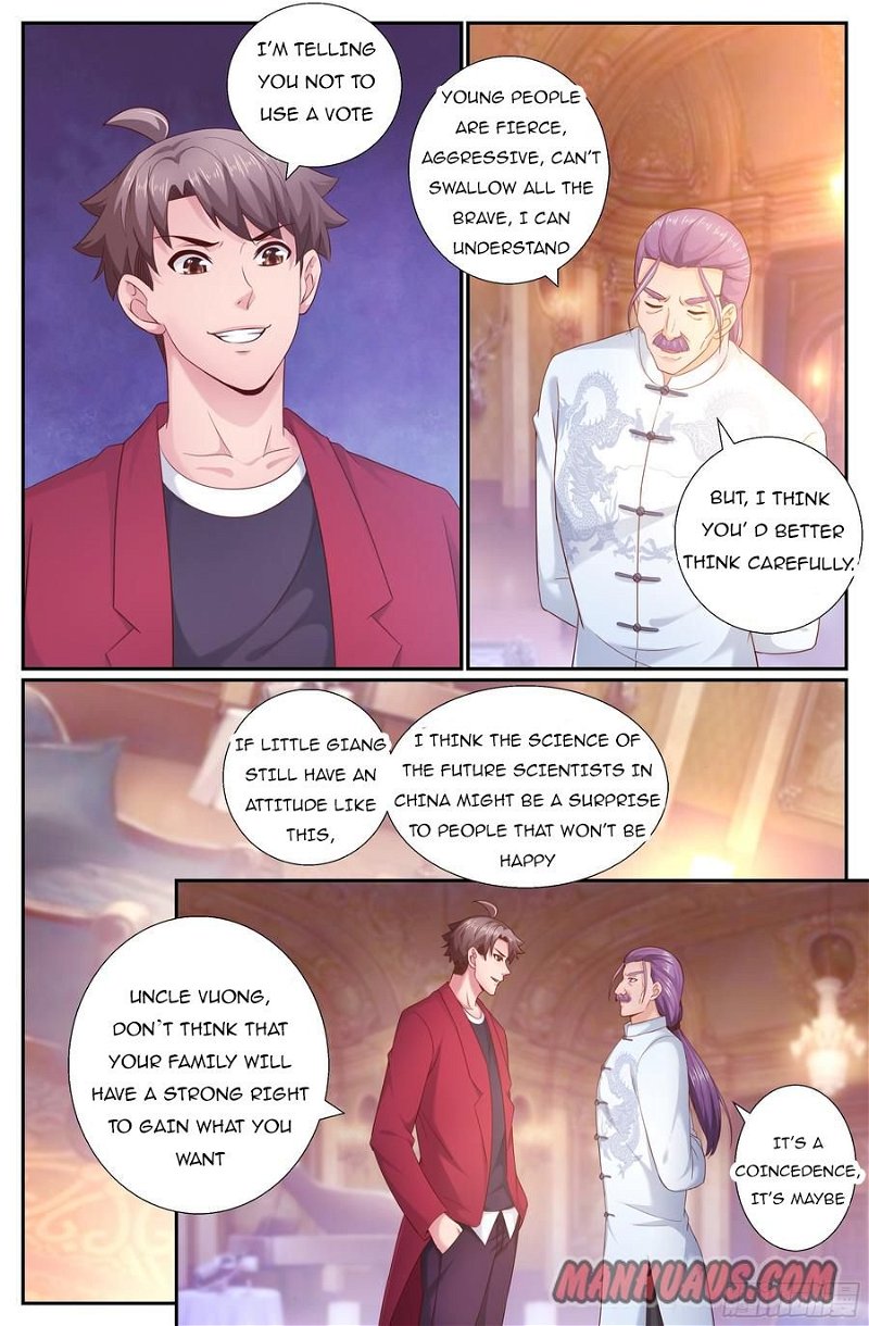 I Have a Mansion In The Post-Apocalyptic World Chapter 198 - Page 5