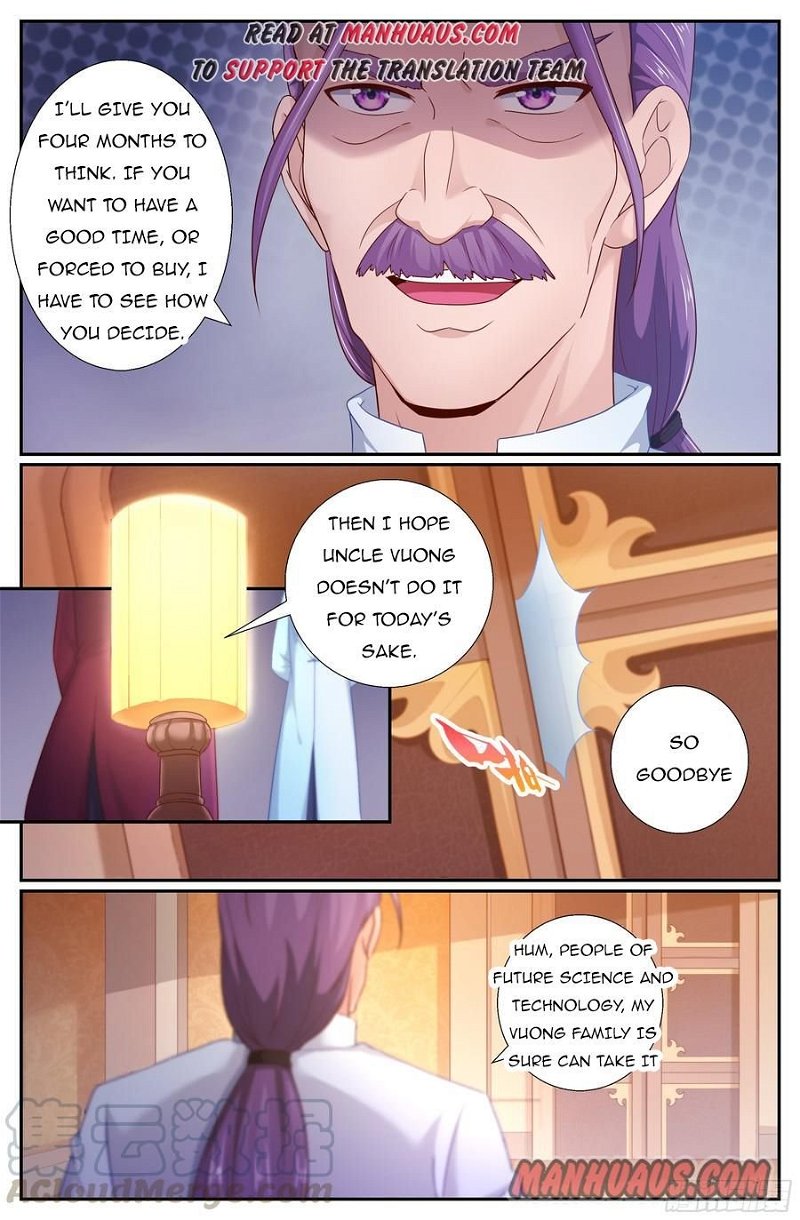 I Have a Mansion In The Post-Apocalyptic World Chapter 198 - Page 6