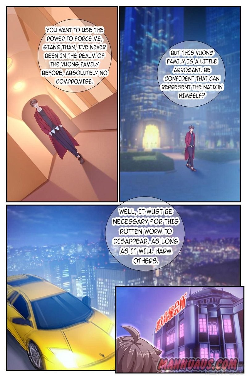 I Have a Mansion In The Post-Apocalyptic World Chapter 198 - Page 7