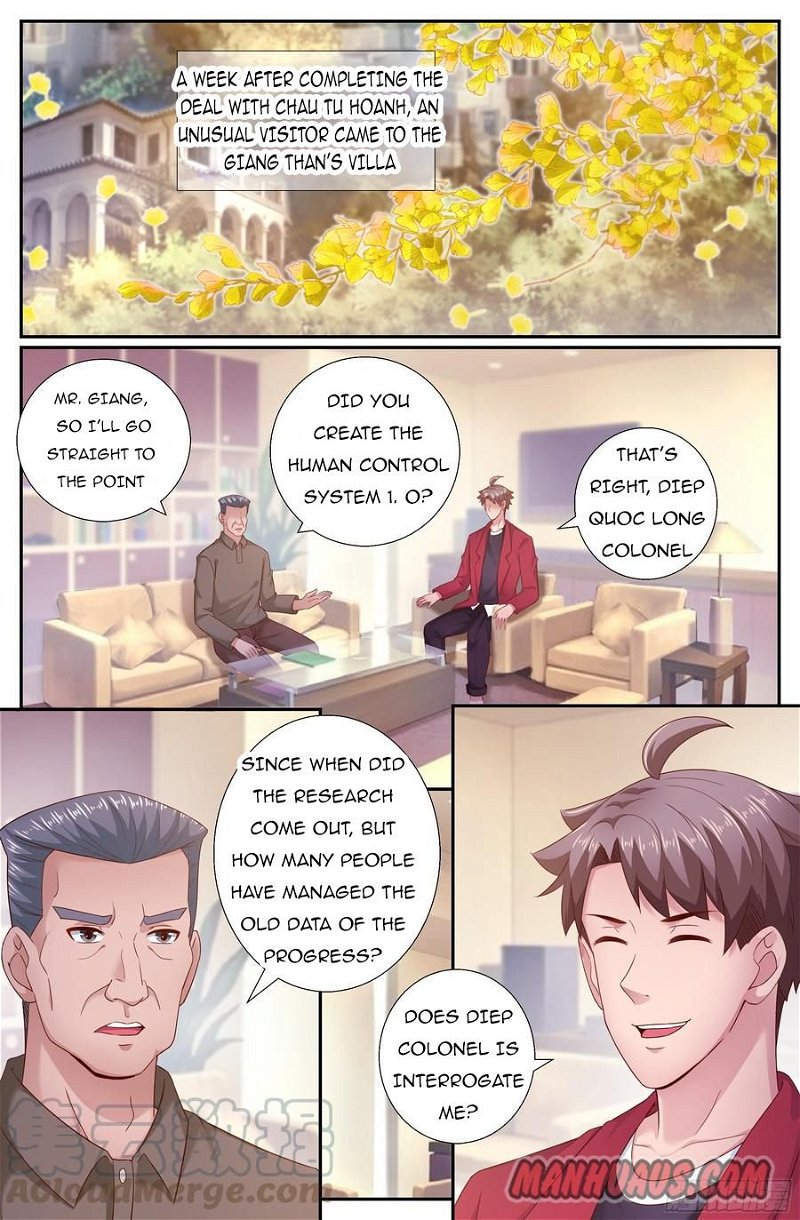 I Have a Mansion In The Post-Apocalyptic World Chapter 199 - Page 1