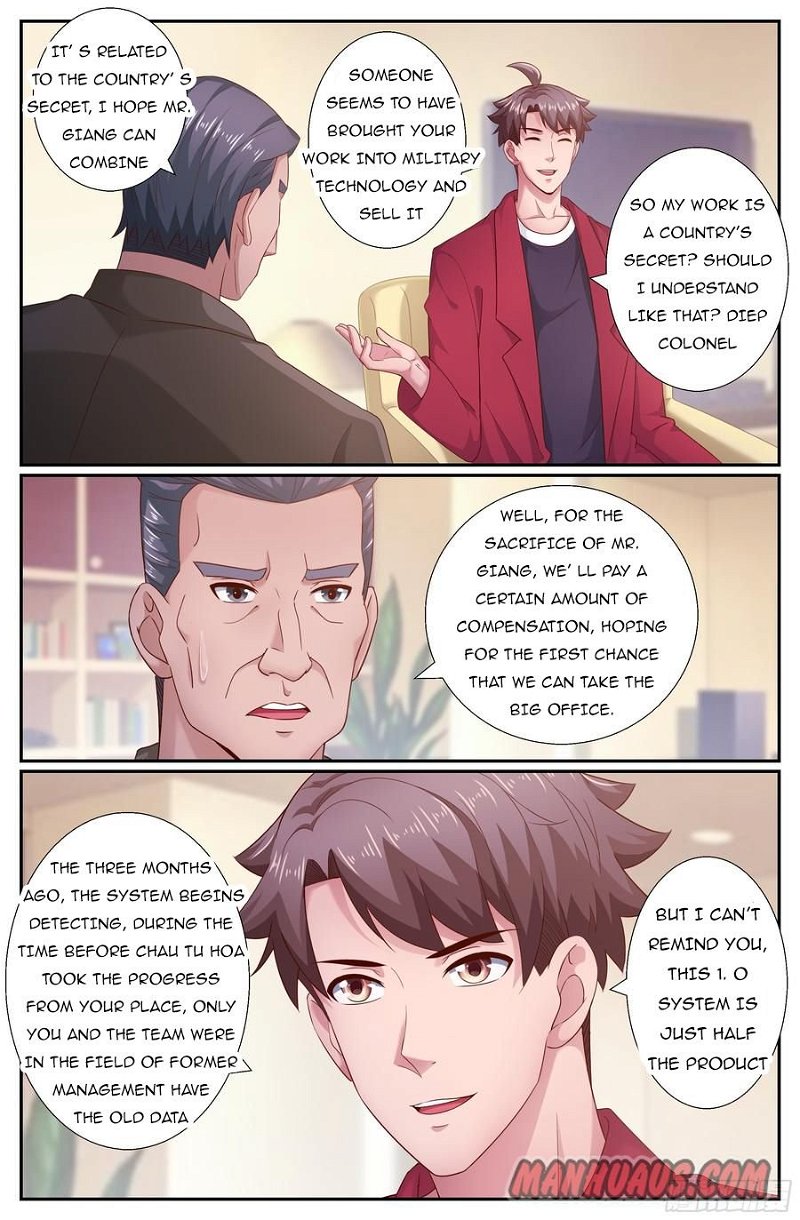 I Have a Mansion In The Post-Apocalyptic World Chapter 199 - Page 2