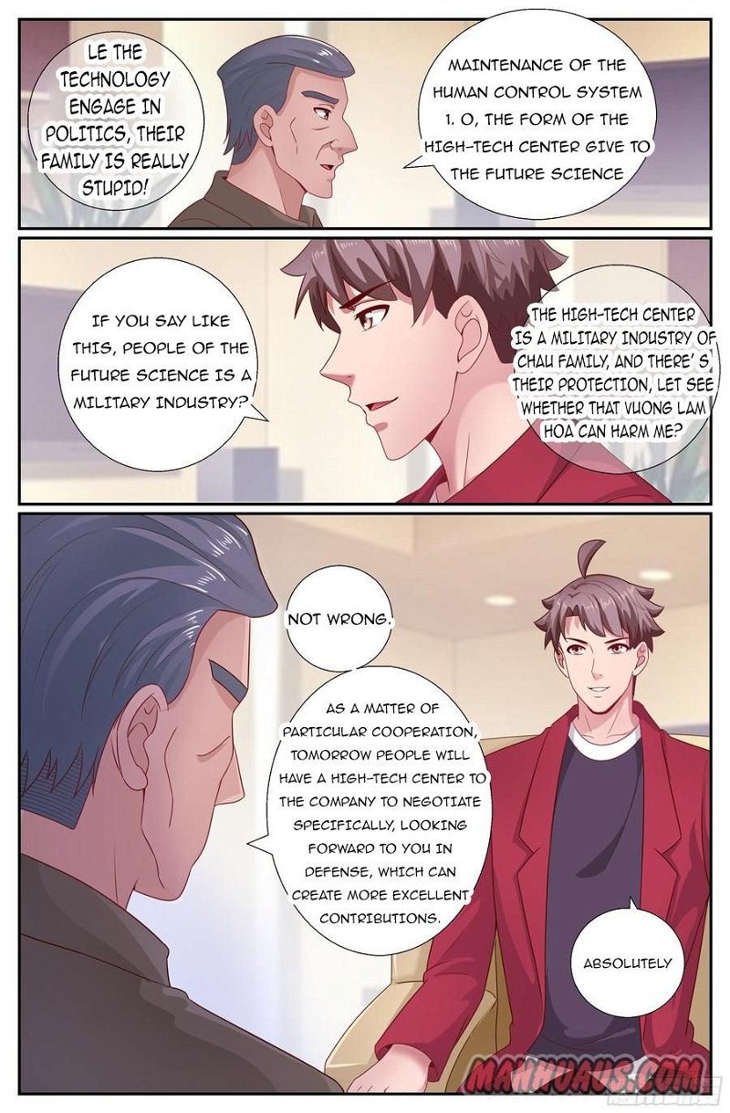 I Have a Mansion In The Post-Apocalyptic World Chapter 199 - Page 6