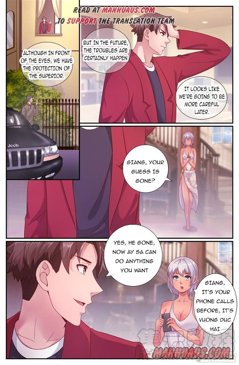 I Have a Mansion In The Post-Apocalyptic World Chapter 199 - Page 7
