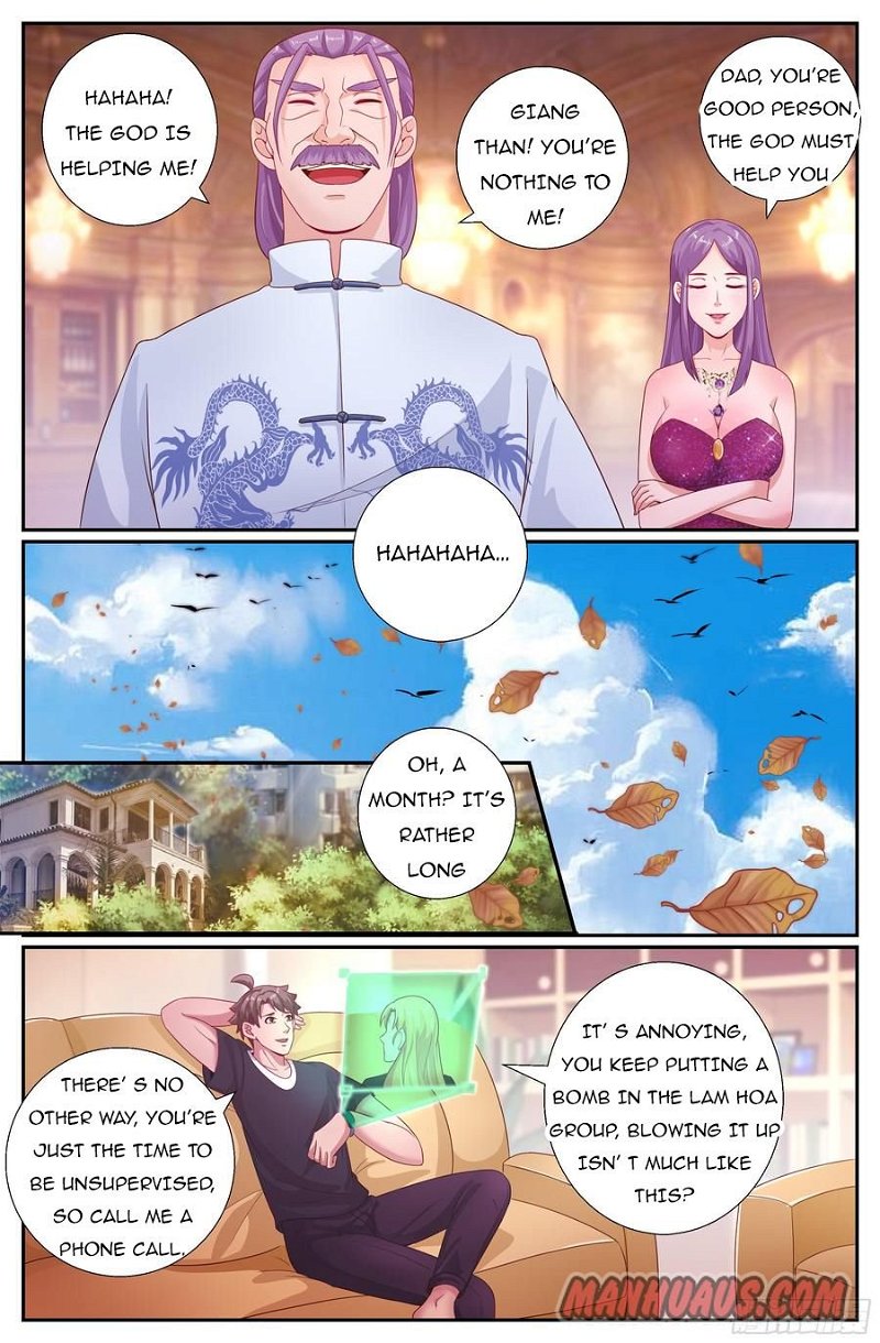 I Have a Mansion In The Post-Apocalyptic World Chapter 200 - Page 9