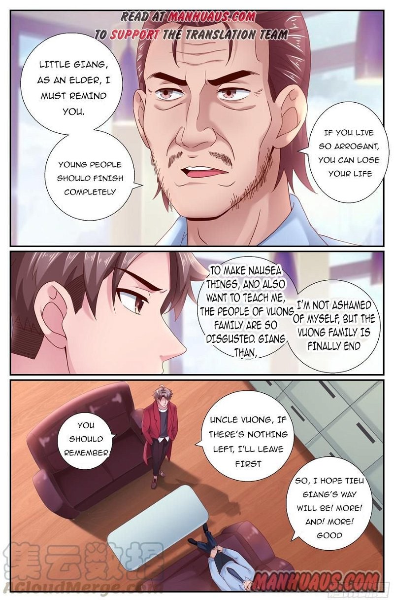 I Have a Mansion In The Post-Apocalyptic World Chapter 200 - Page 6