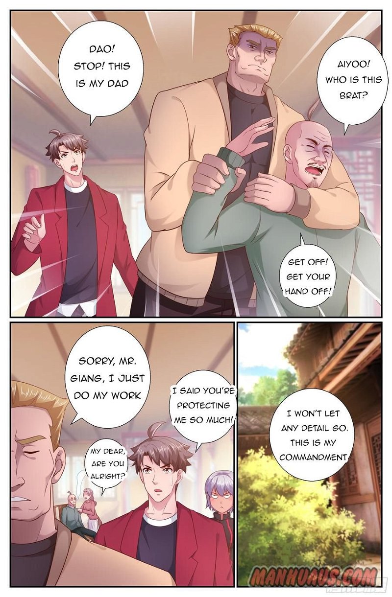 I Have a Mansion In The Post-Apocalyptic World Chapter 201 - Page 9
