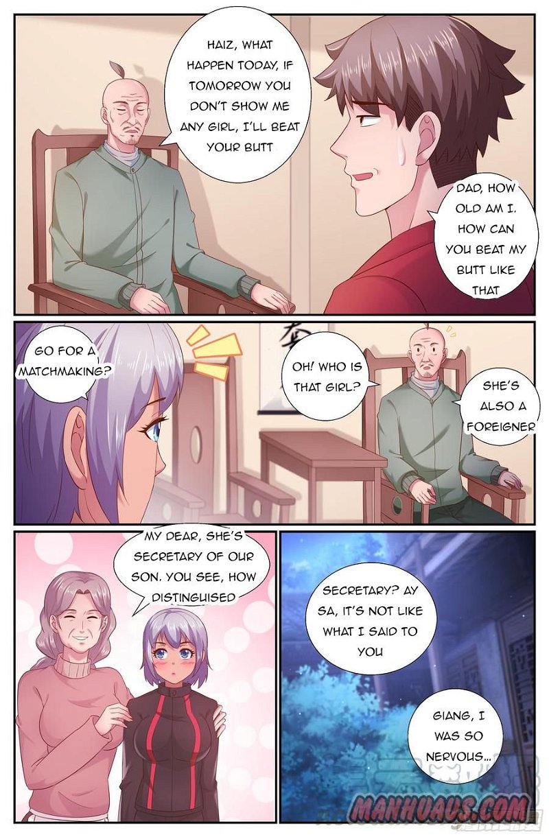 I Have a Mansion In The Post-Apocalyptic World Chapter 201 - Page 10