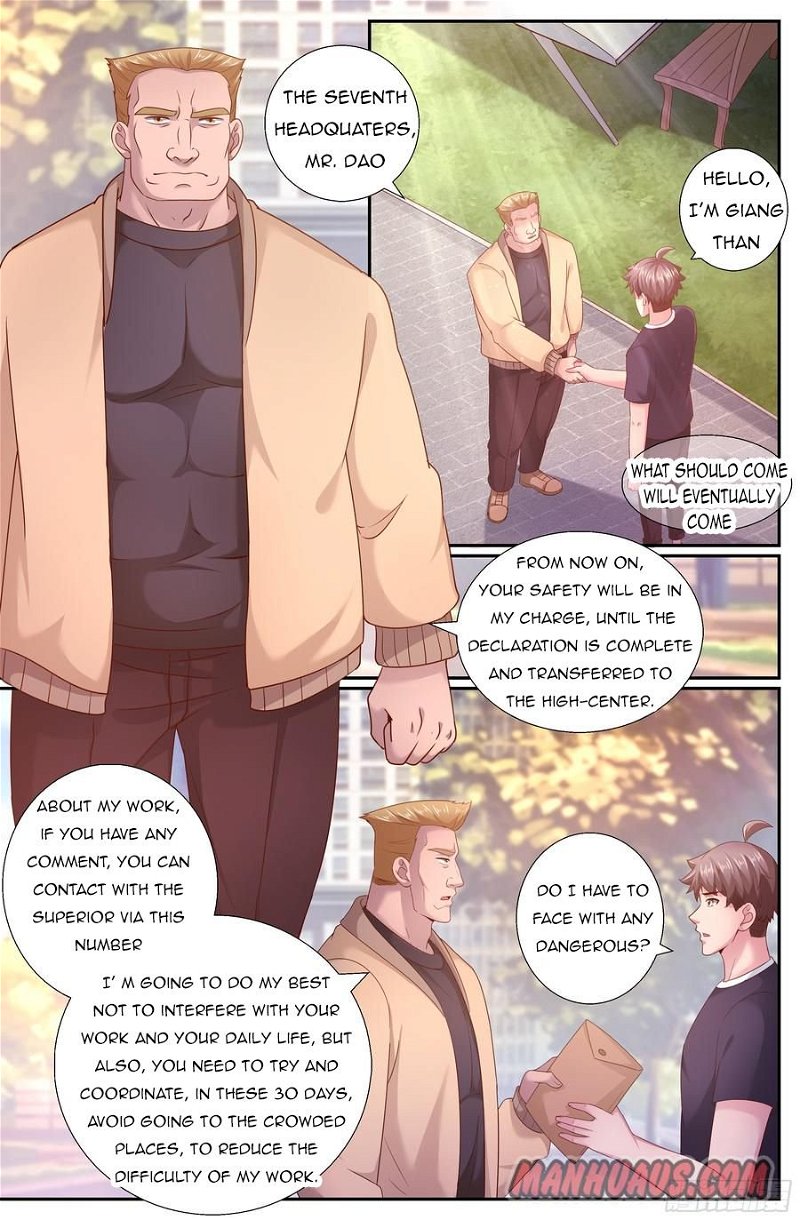I Have a Mansion In The Post-Apocalyptic World Chapter 201 - Page 1