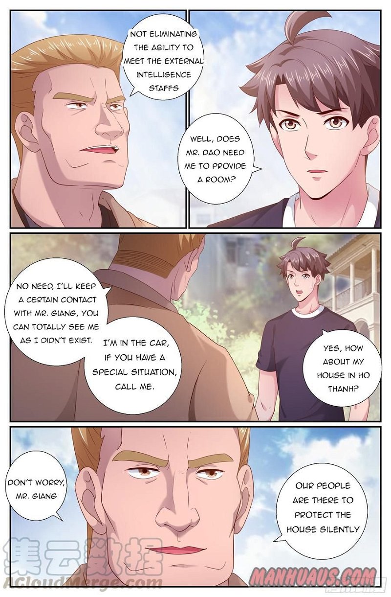 I Have a Mansion In The Post-Apocalyptic World Chapter 201 - Page 2