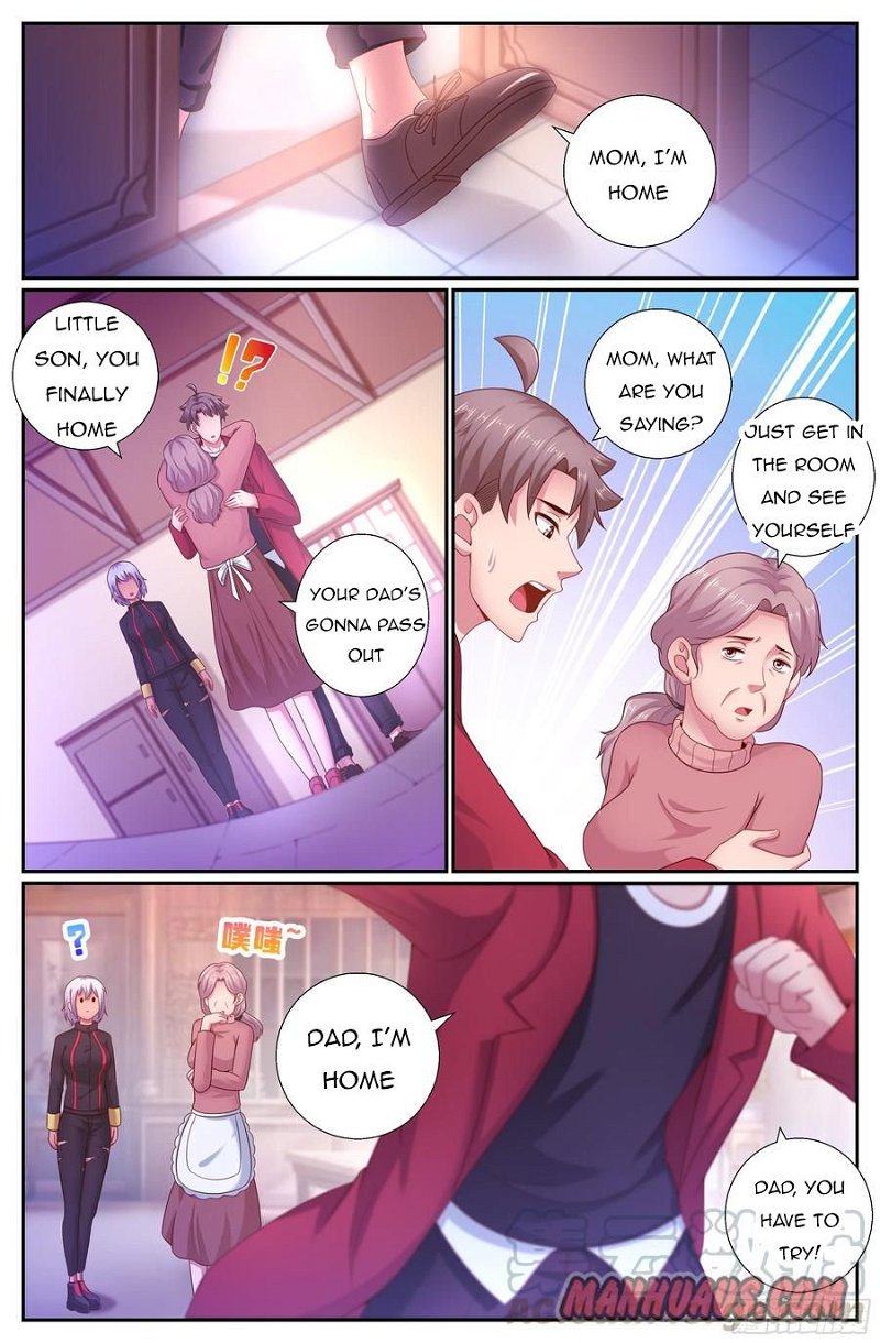 I Have a Mansion In The Post-Apocalyptic World Chapter 201 - Page 4