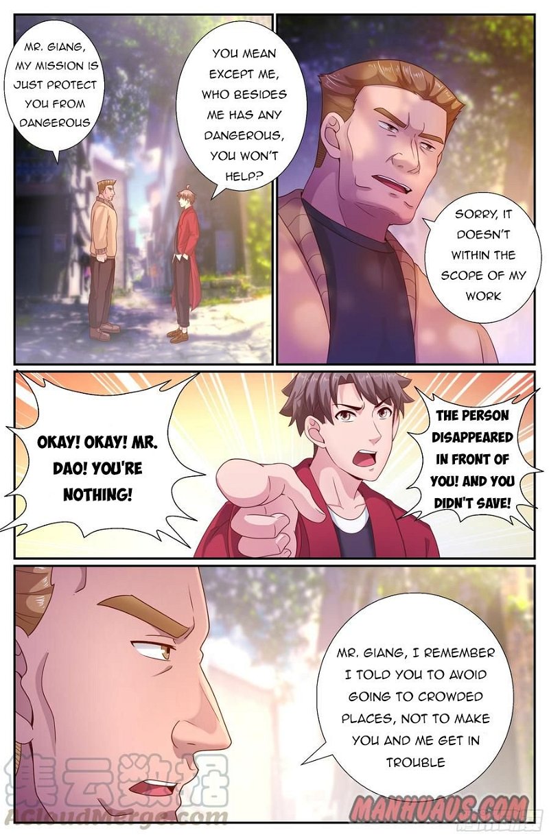 I Have a Mansion In The Post-Apocalyptic World Chapter 202 - Page 10