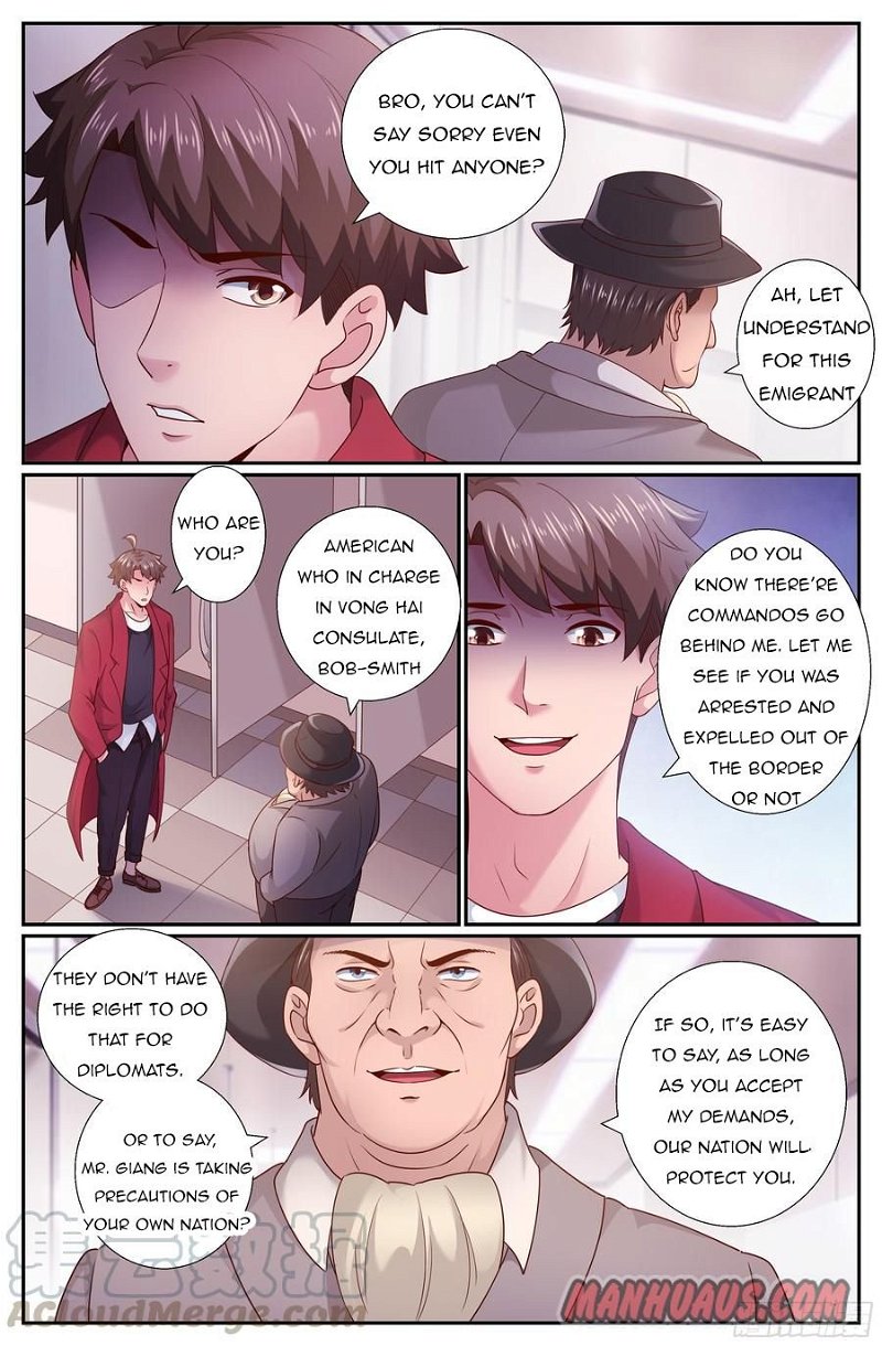 I Have a Mansion In The Post-Apocalyptic World Chapter 202 - Page 6