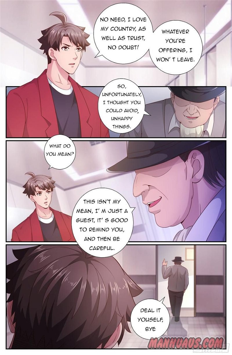 I Have a Mansion In The Post-Apocalyptic World Chapter 202 - Page 7